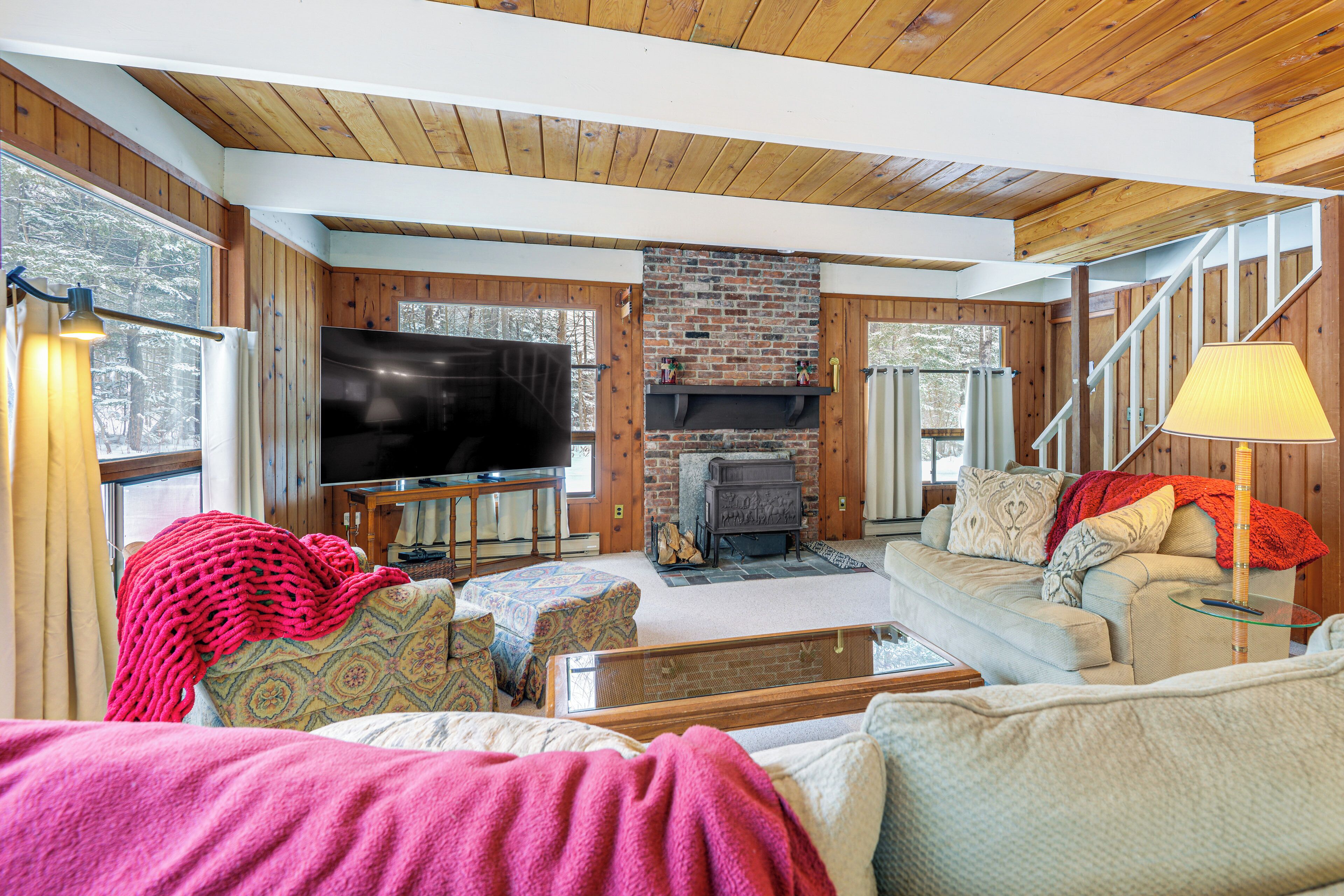 บ้านพัก (4 Bedrooms) | ภายใน