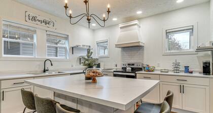 Walk to Marshall University: Home w/ Private Yard!