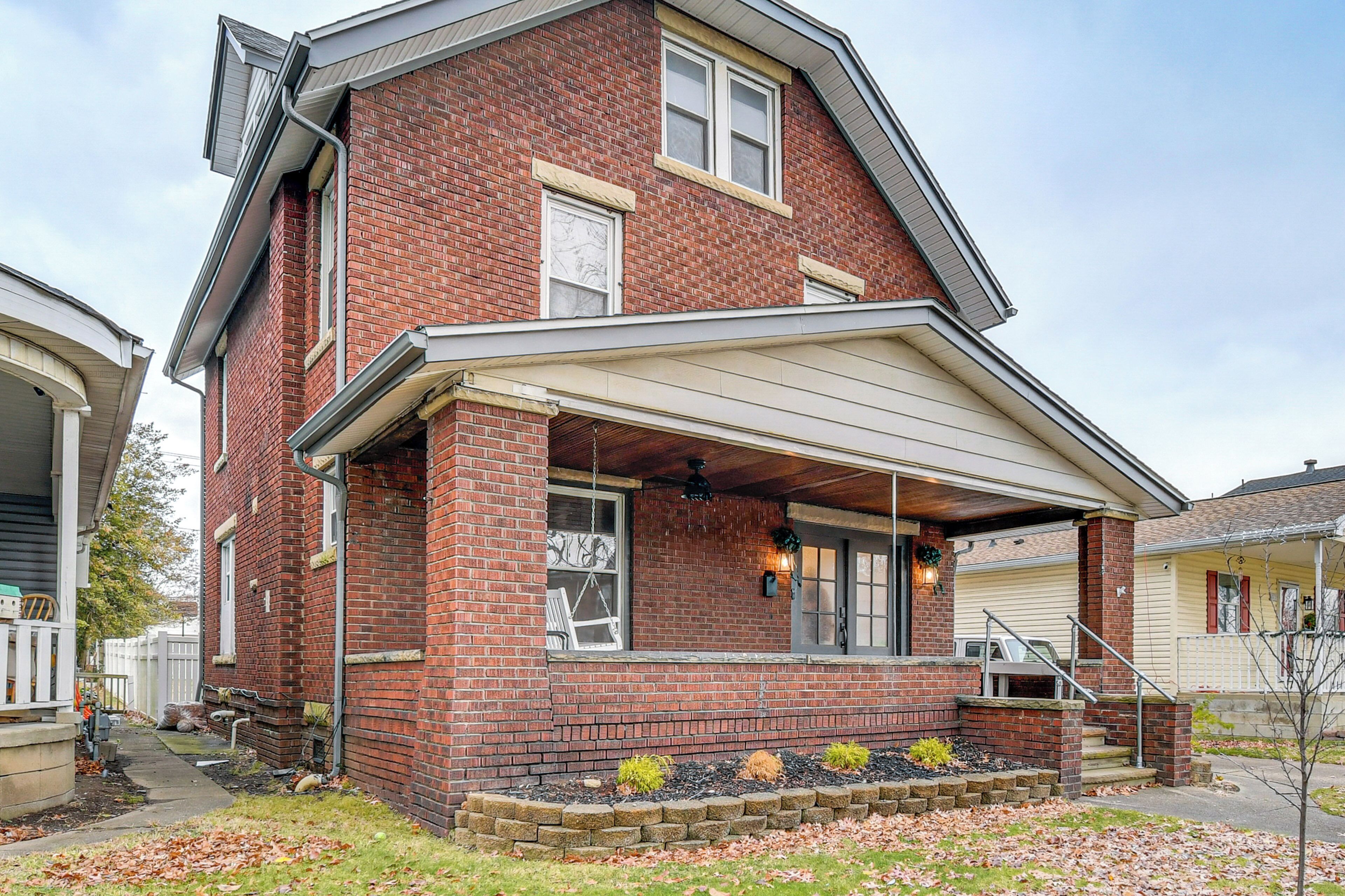 單棟房屋 (3 Bedrooms) | 內部