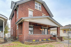 Ferienhaus (3 Bedrooms) | Innenbereich