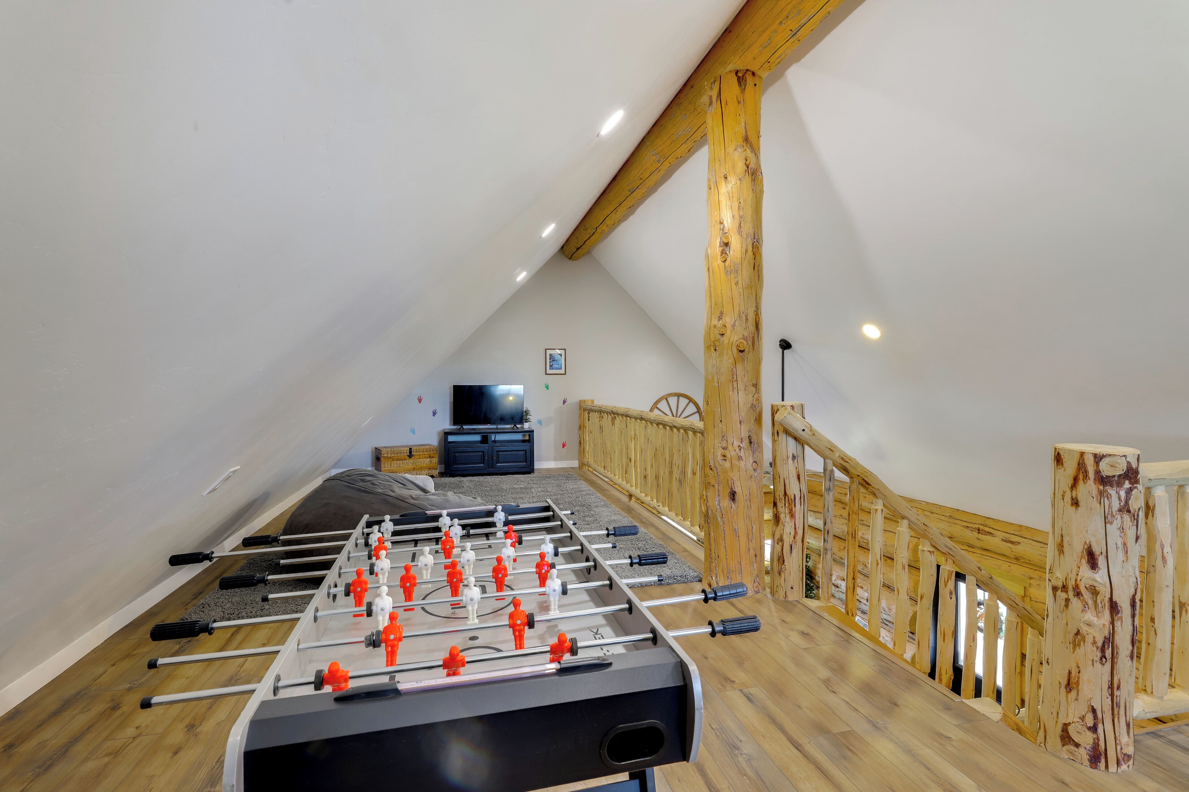 House (1 Bedroom) | Interior