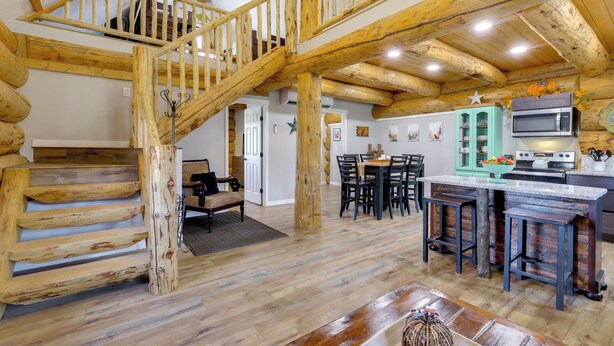 Hus (1 Bedroom) | Innvendig