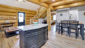 Hus (1 Bedroom) | Innvendig