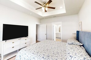 House (4 Bedrooms) | Interior - Bring Your Pets, Walk to Beach! St Teresa Haven (Carrabelle)