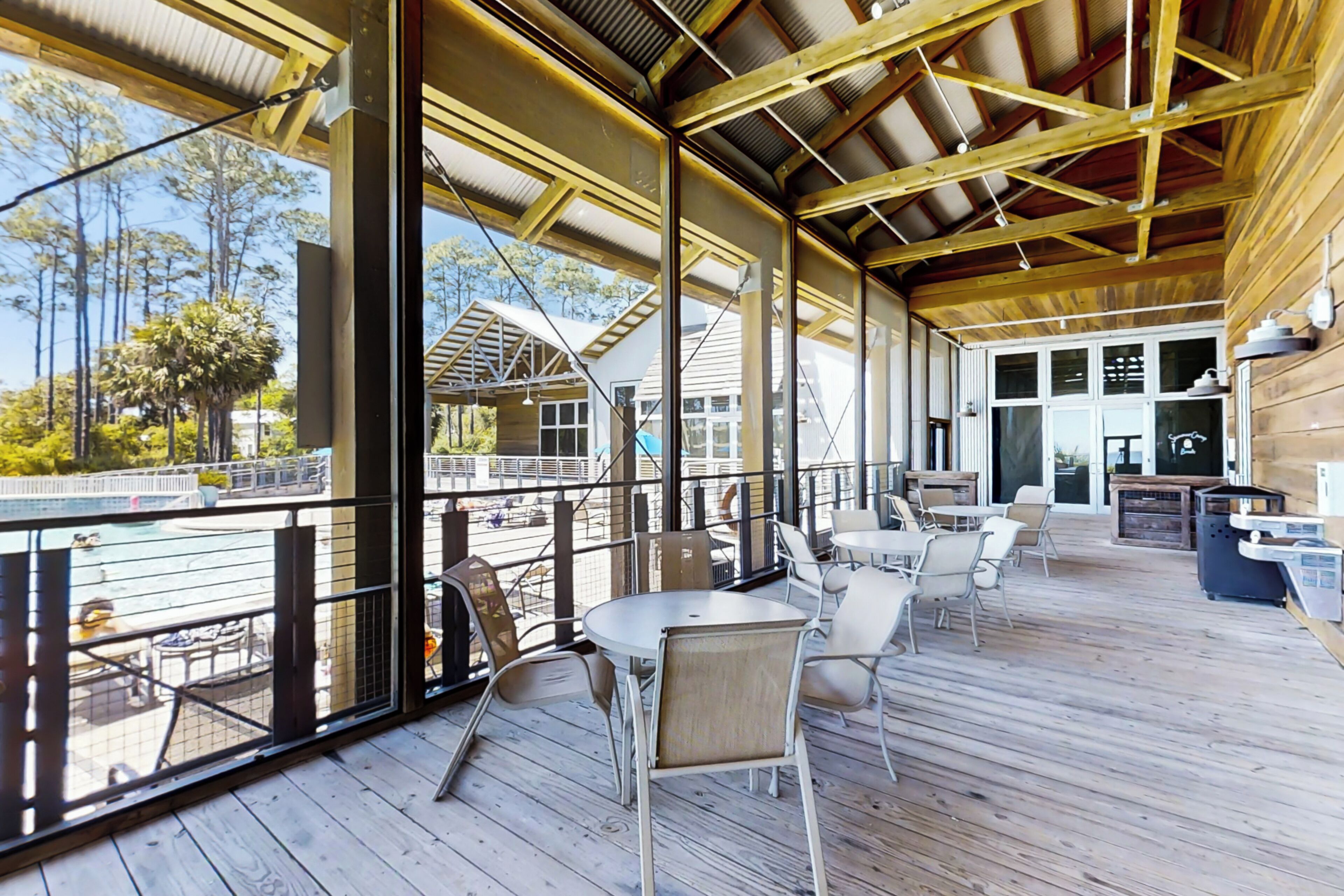 Ferienhaus (4 Bedrooms) | Innenbereich