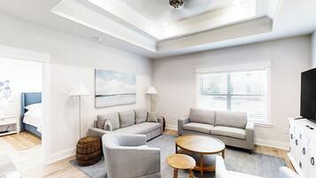 Maison (4 Bedrooms) | Intérieur