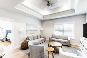 Hus (4 Bedrooms) | Interiør