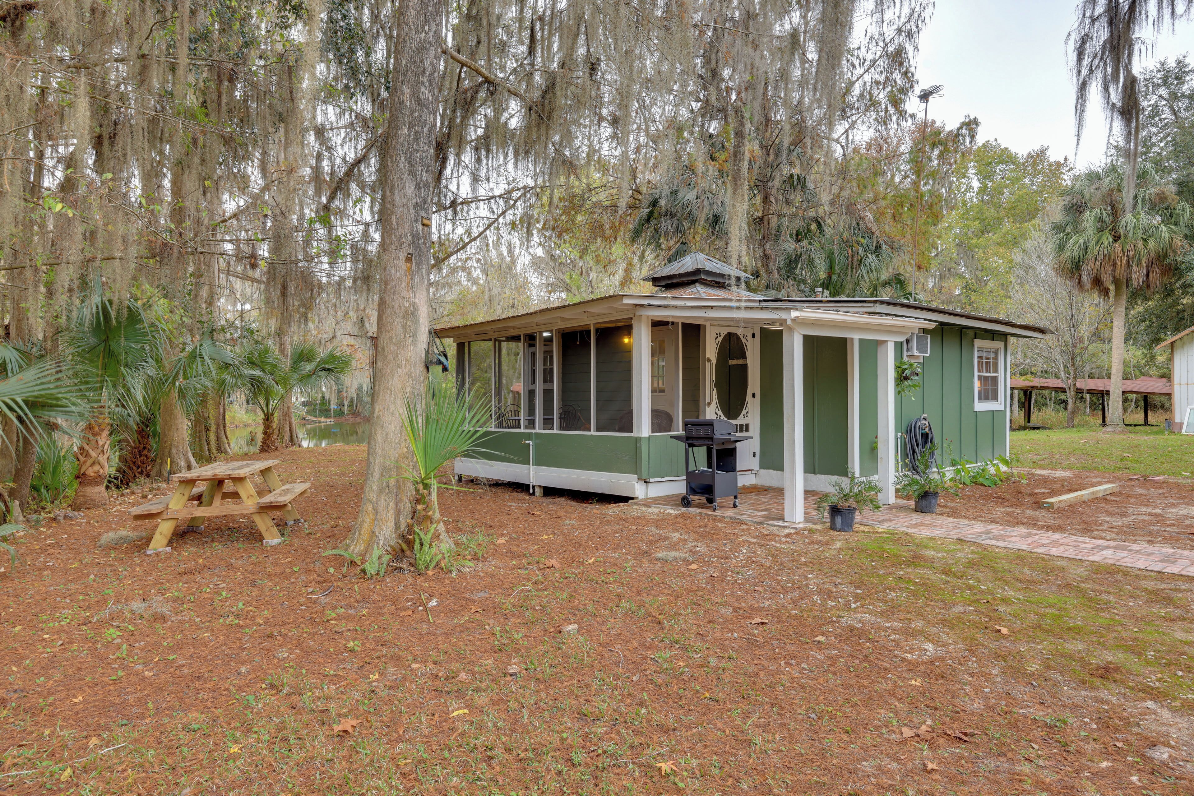 Hus (1 Bedroom) | Interiör