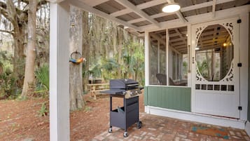 Casa (1 Bedroom) | Parte interna