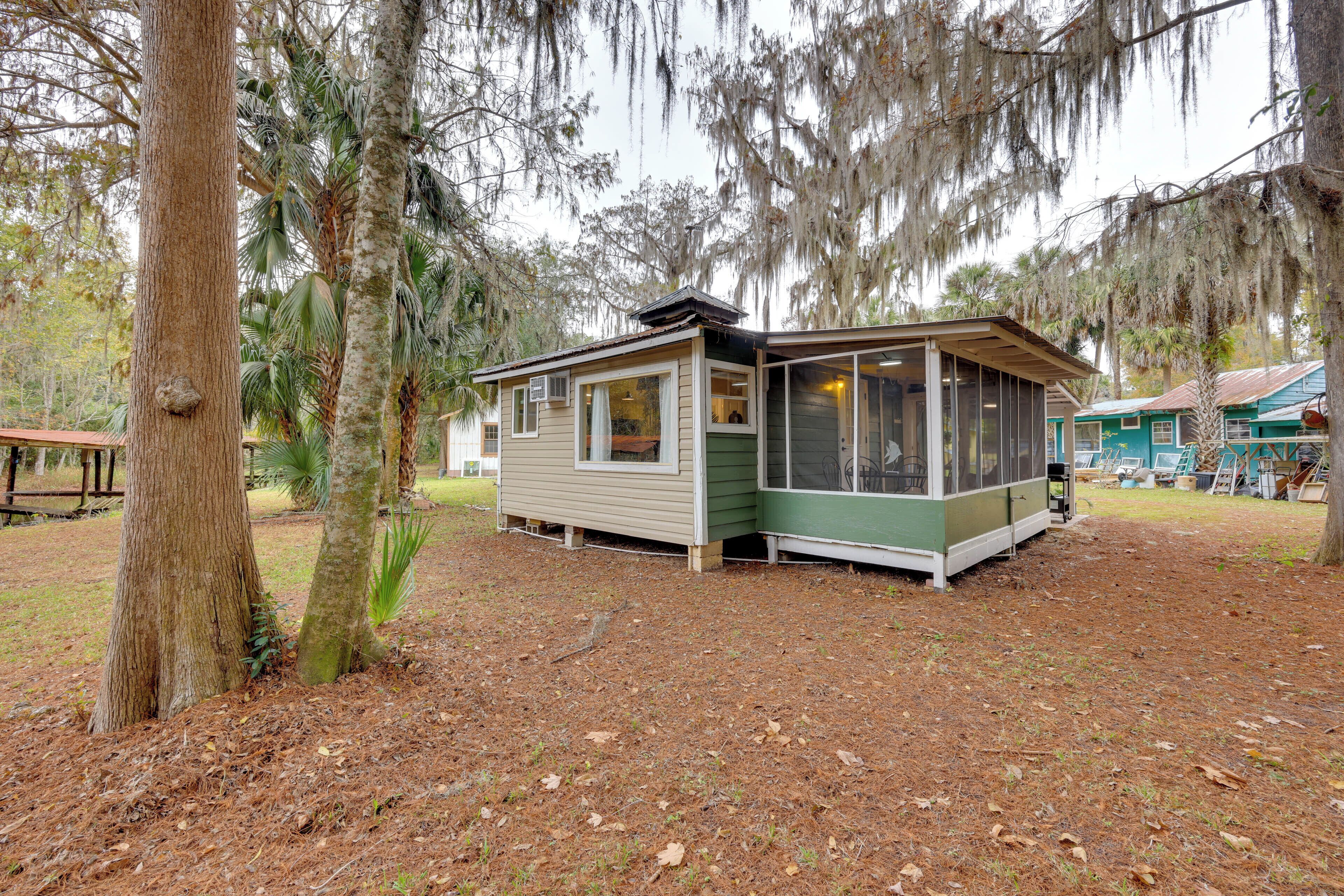 單棟房屋 (1 Bedroom) | 內部