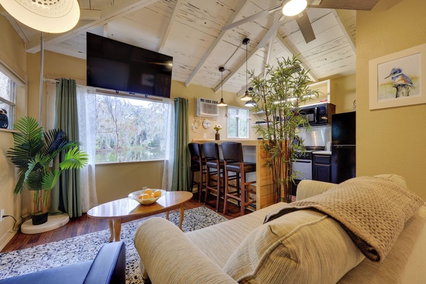 House (1 Bedroom) | Interior