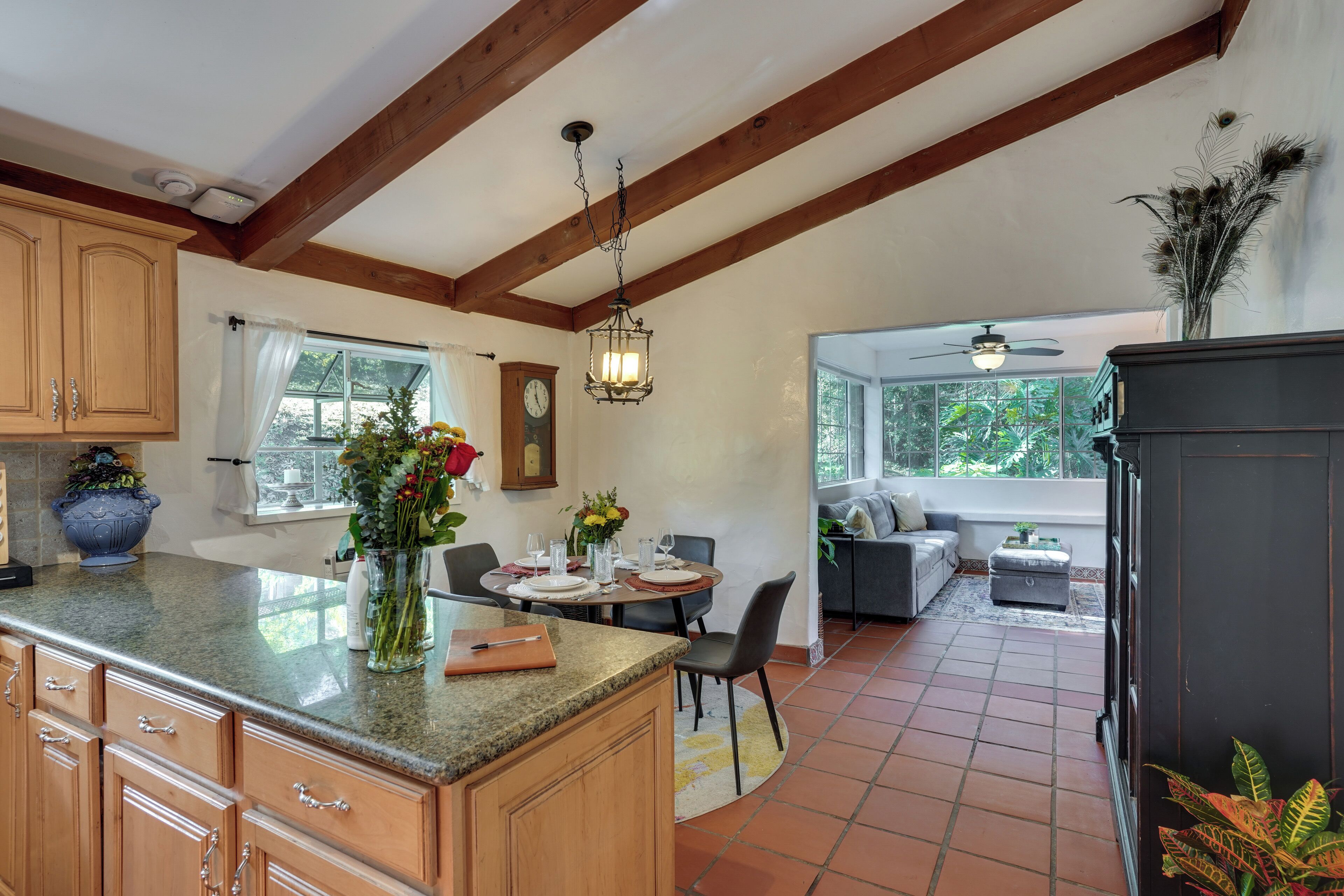 Apartamento (1 Bedroom) | Parte interna