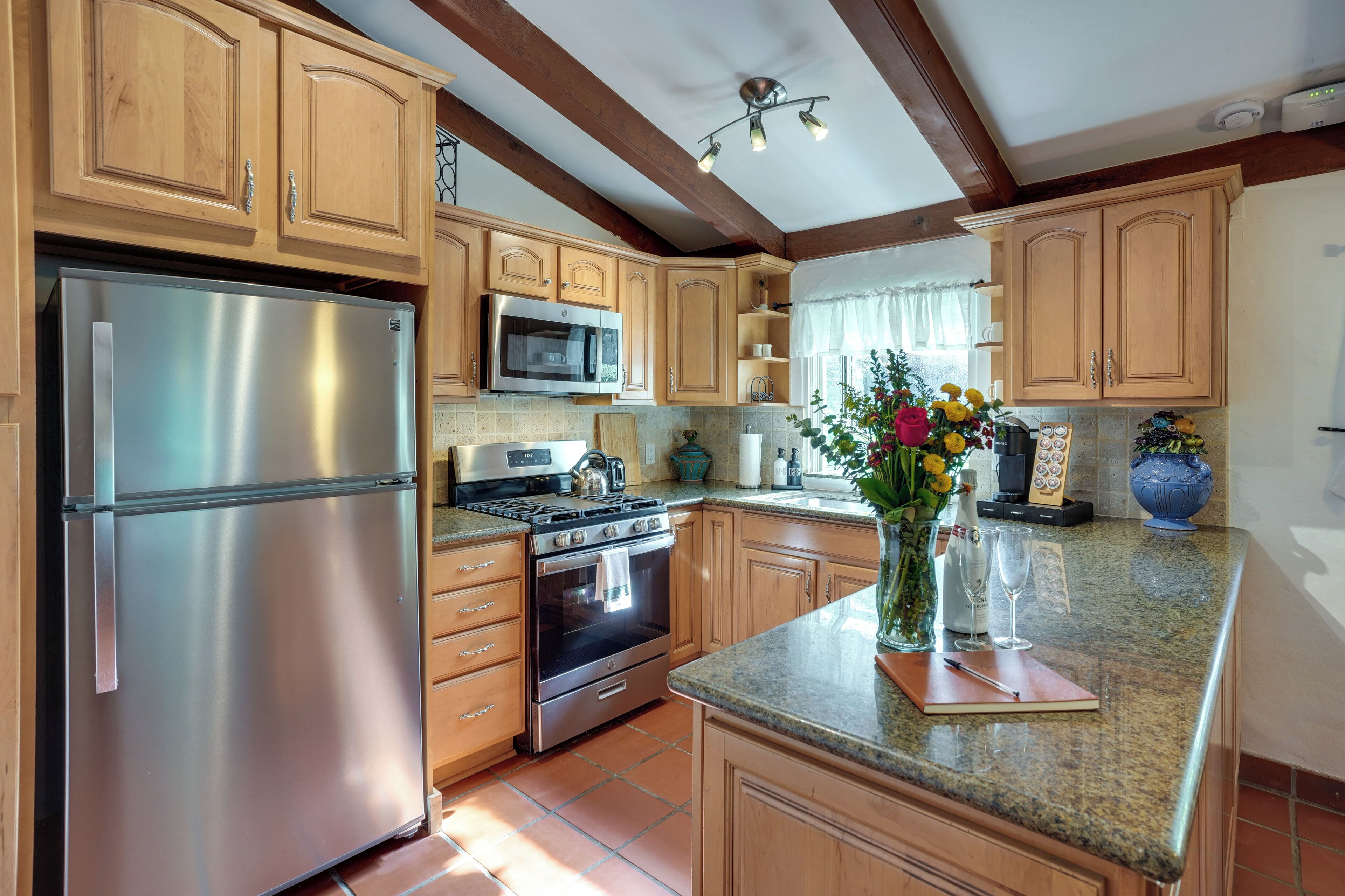 Apartamento (1 Bedroom) | Parte interna