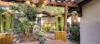 Creative Socal Escape! Trabuco Canyon Casita