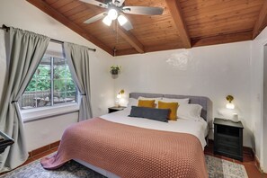 Departamento (1 Bedroom) | Interior