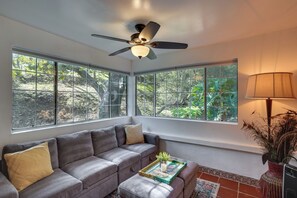 Apartamento (1 Bedroom) | Parte interna