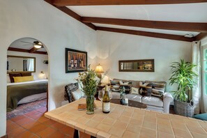 Apartment (0 Bedroom) | Interior - Romantic Retreat at Rancho Las Lomas: Pet Friendly (Silverado)
