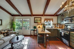 Interior - Romantic Retreat at Rancho Las Lomas: Pet Friendly (Silverado)