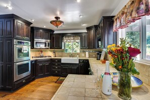 Casa (2 Bedrooms) | Parte interna