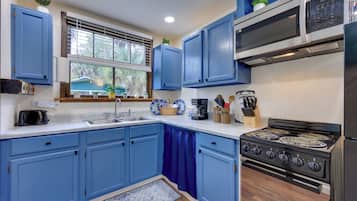 Casa (2 Bedrooms) | Parte interna