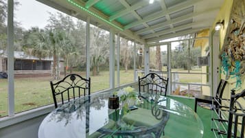 Casa (2 Bedrooms) | Parte interna