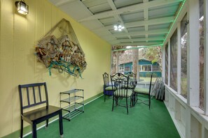 Interior - Hawthorne Angler's Cabin w/ Lake + Dock Access! (Hawthorne)