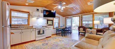 独立别墅 (1 Bedroom) | 住宿内部