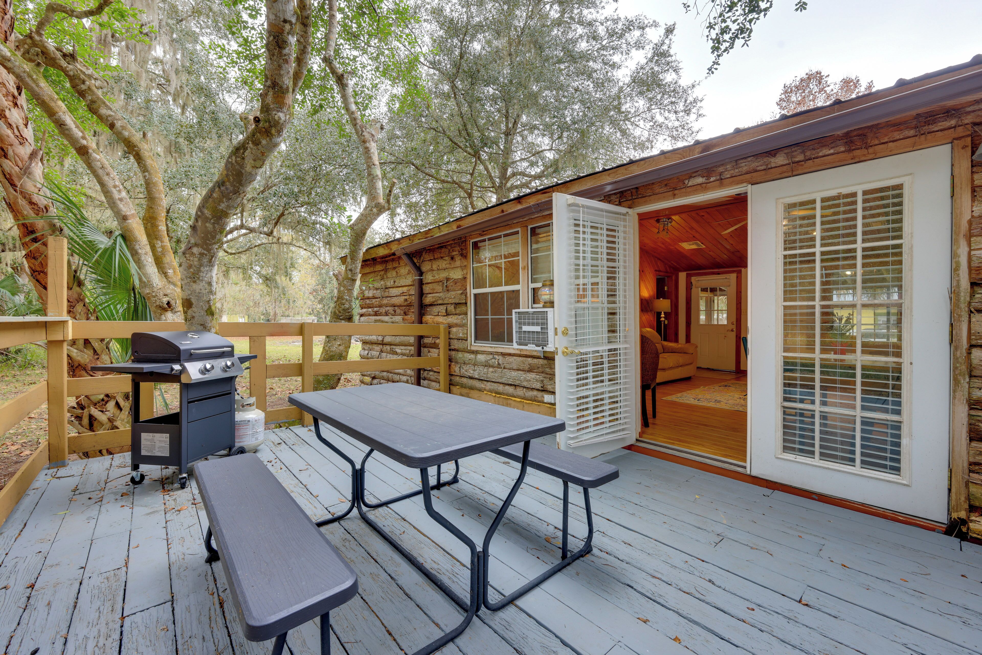 House (1 Bedroom) | Interior