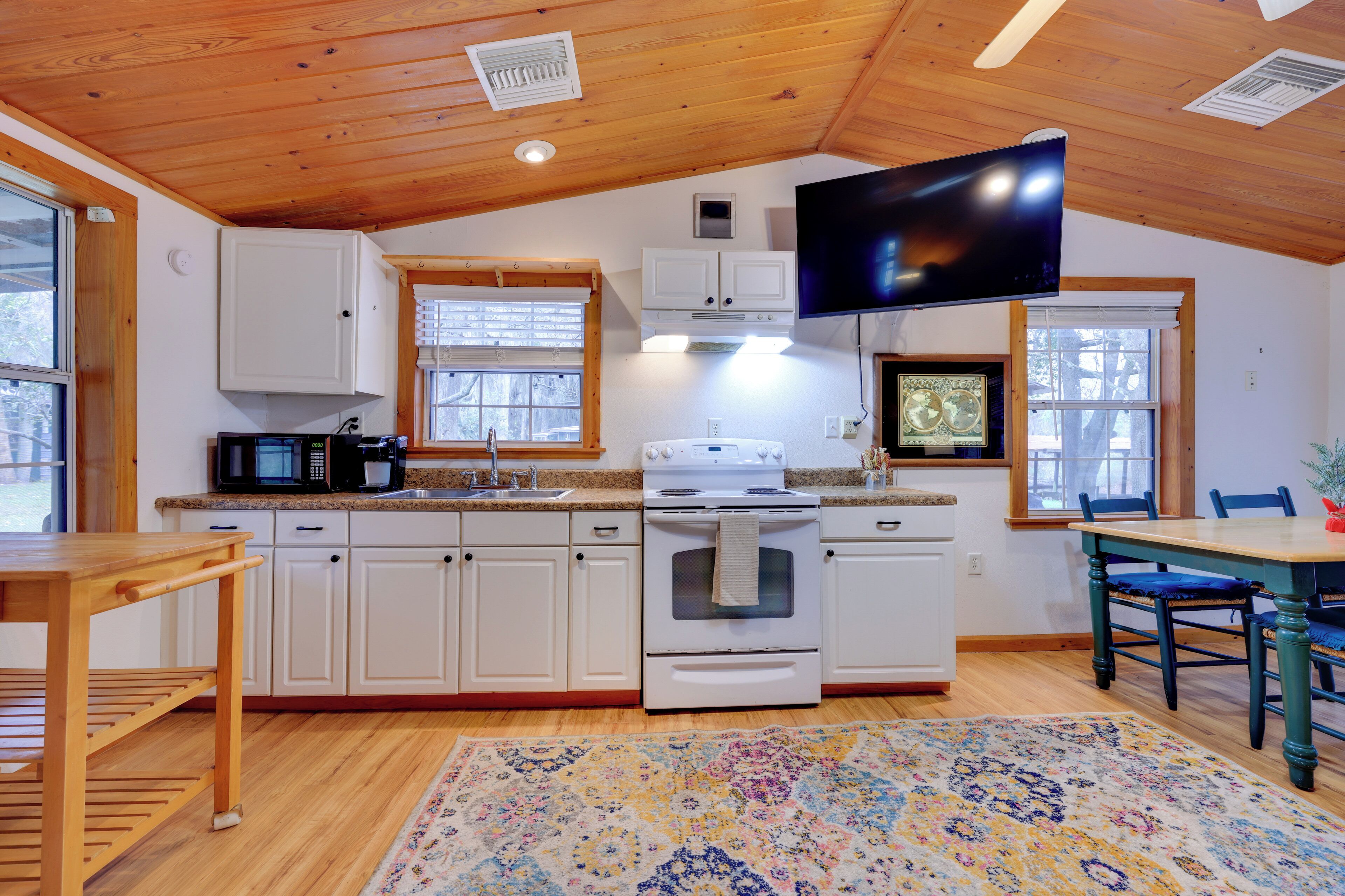 單棟房屋 (1 Bedroom) | 內部