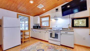 Casa (1 Bedroom) | Parte interna