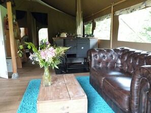 Interior - Teifi (Newcastle Emlyn)