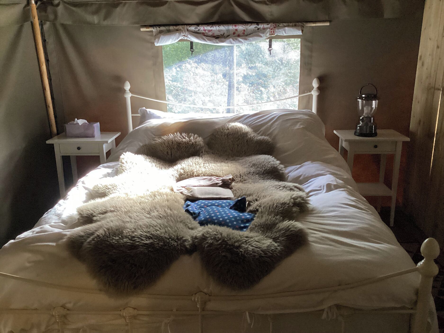 4 bedrooms, individually decorated, individually furnished