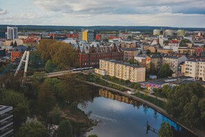 Apartment | 1 bedroom - Ladrillo - Luksusowy Loft z Widokiem na Miasto (Bydgoszcz)
