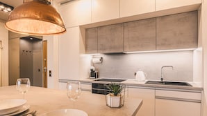 Unclassified image, 4 of 30, button - Ladrillo - Luksusowy Loft z Widokiem na Miasto (Bydgoszcz)