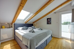 Family House, Multiple Bedrooms (Sea View Villa With Pool) | View from room - Sea View Villa With Pool (Medulin)
