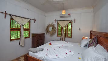 Habitació doble Deluxe, vistes al jardí