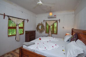 Habitación doble Deluxe, vista al jardín