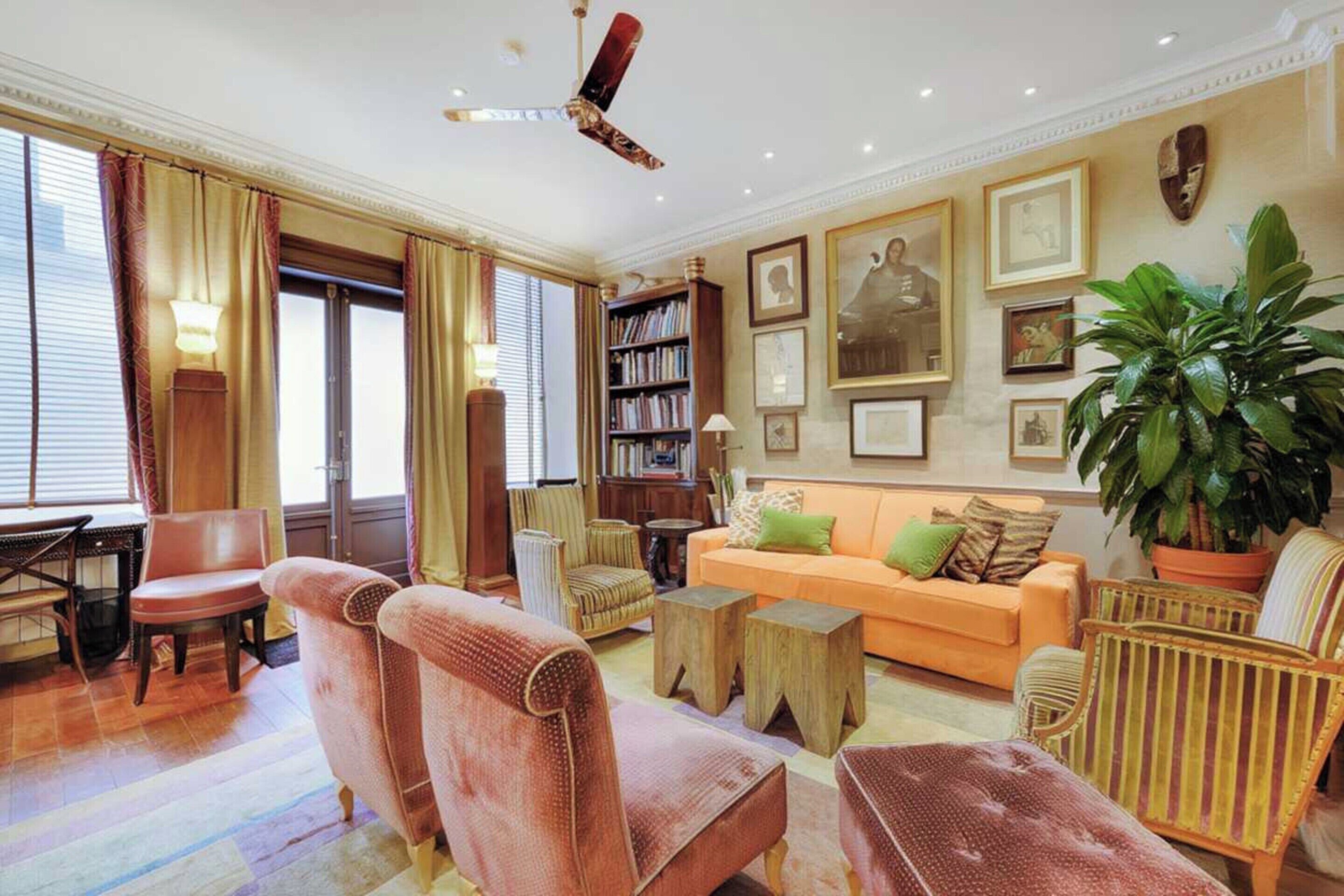 Apartment | Living area