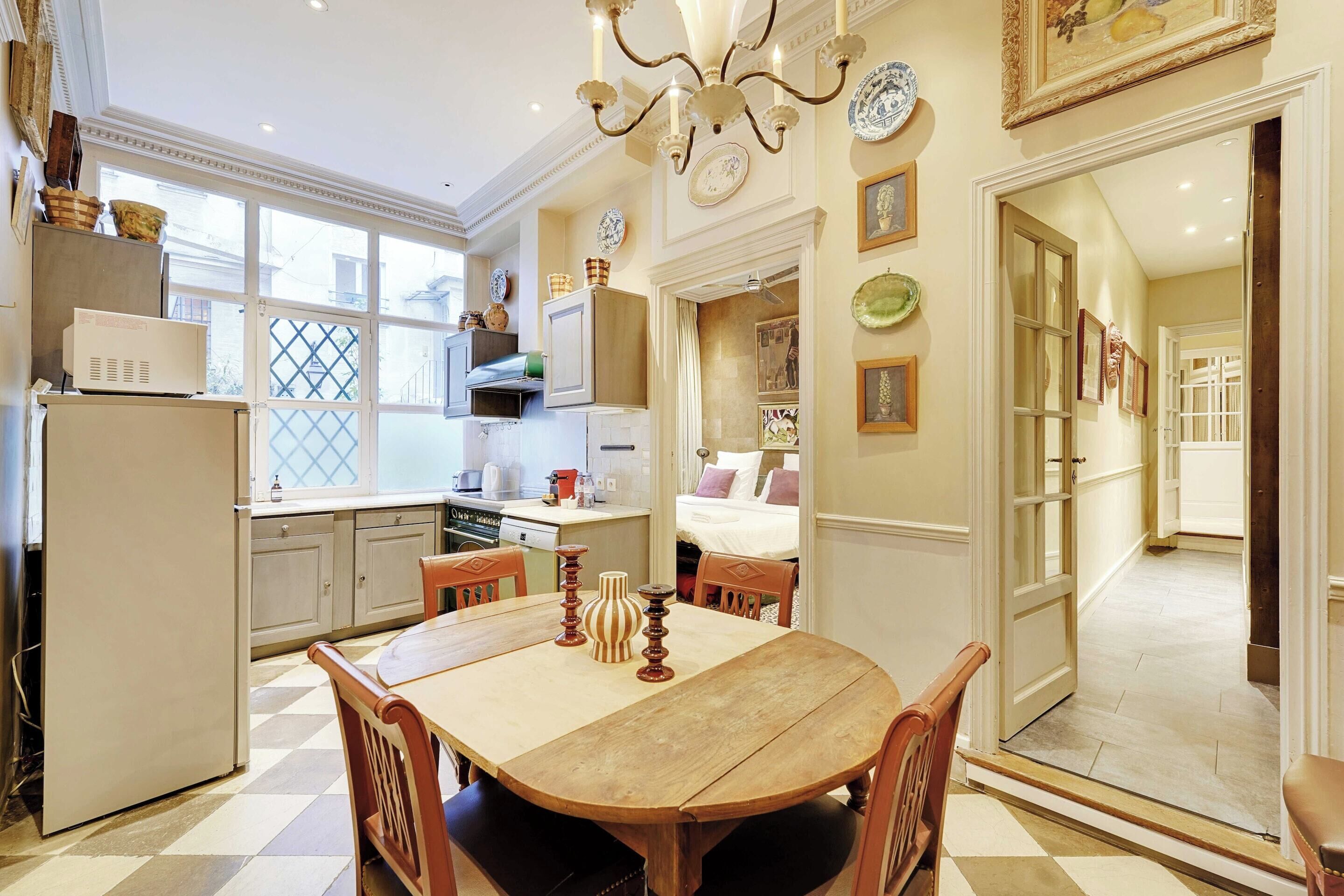 Apartemen | Tempat makan