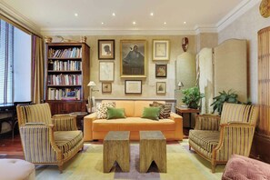 Apartamento | Parte interna