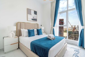 2 bedrooms, iron/ironing board, WiFi, bed sheets - Free housekeeping visits during your stay - StayShort - 2 Bedroom Hidden Jewel in Arjan that Sleeps 4 (Arjan)