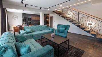 Villa | Living room