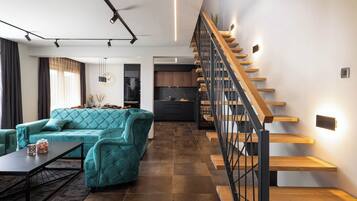 Villa | Living room