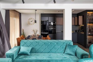Villa | Living room - Villa Betelgeuse Supernova (Novi Vinodolski)
