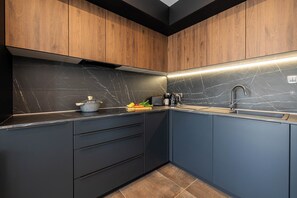 Villa | Private kitchen - Villa Betelgeuse Supernova (Novi Vinodolski)