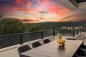 Terrace/patio - Villa Betelgeuse Supernova (Novi Vinodolski)