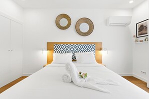 1 Schlafzimmer, Bügeleisen/Bügelbrett, Internetzugang, Bettwäsche