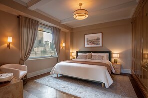 2 bedrooms, iron/ironing board, Internet, bed sheets - New 2BR in Heart of Manhattan Central Park Views (New York)