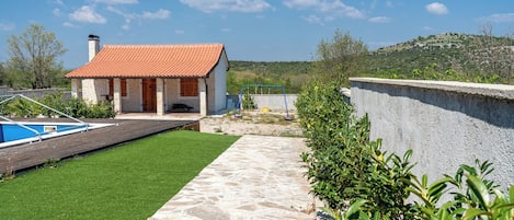 تصميم المبنى