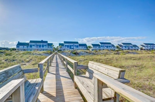Cozy Oceanfront 3BR Townhouse Sandpiper Loop - 95066